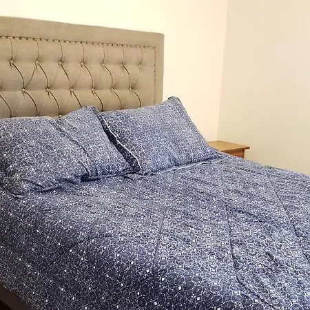 Comodo Dpto Centro De Santiago Hasta 3 Personas